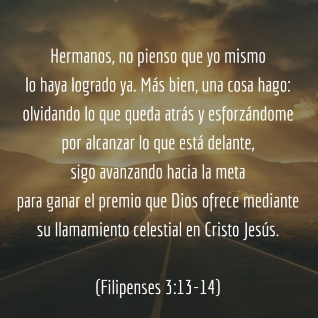 No se distraiga con el mundo.