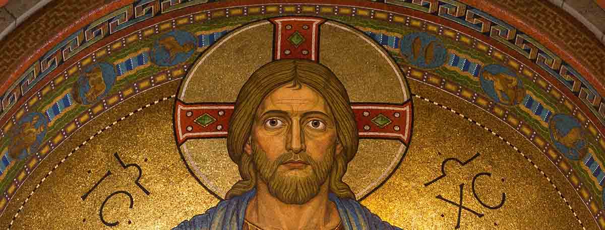 Jesus es el carmino, la verdad y la vida