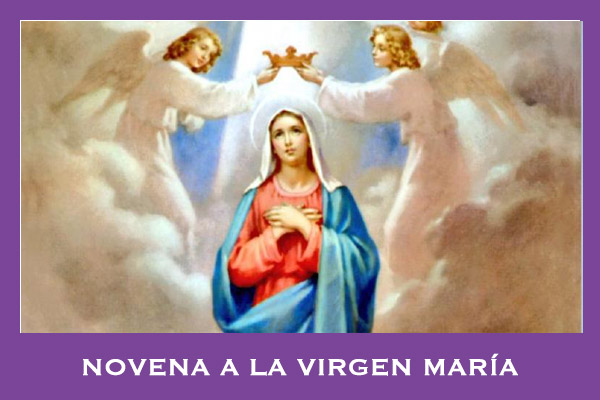 Novena a la Santísima Virgen María
