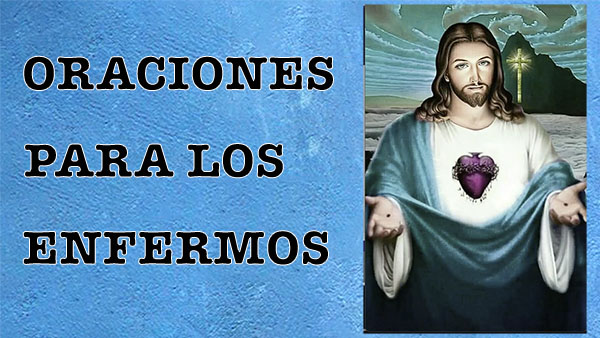 Oraciones para los enfermos