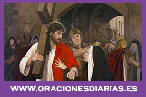 estaciones del via crucis