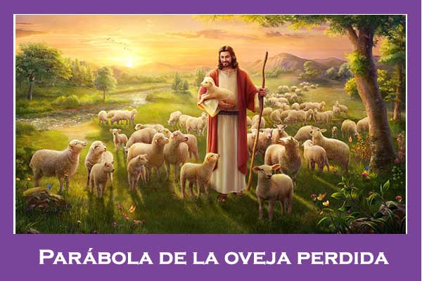 parabola de la oveja perdida