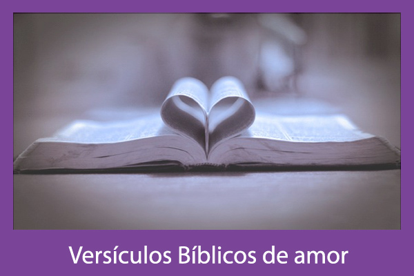 vesiculos biblicos de amor